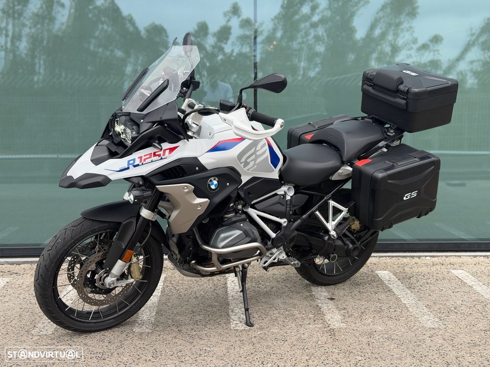 BMW R 1250 GS Rally - 3