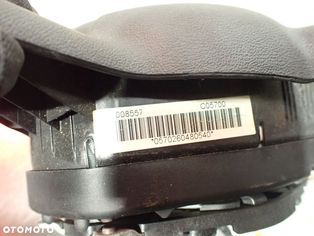 PODUSZKA KIEROWCY SEAT LEON II - 10