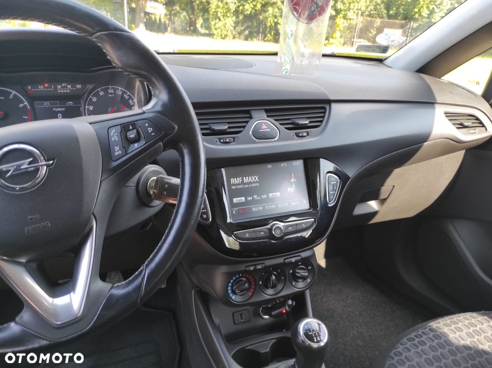 Opel Corsa 1.4 T Cosmo S&S - 10