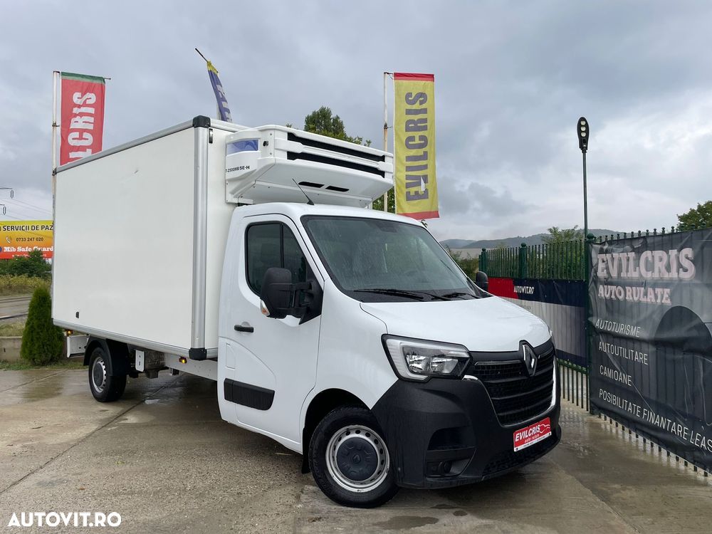 Renault Master FRIGORIFIC CONGELARE - 1