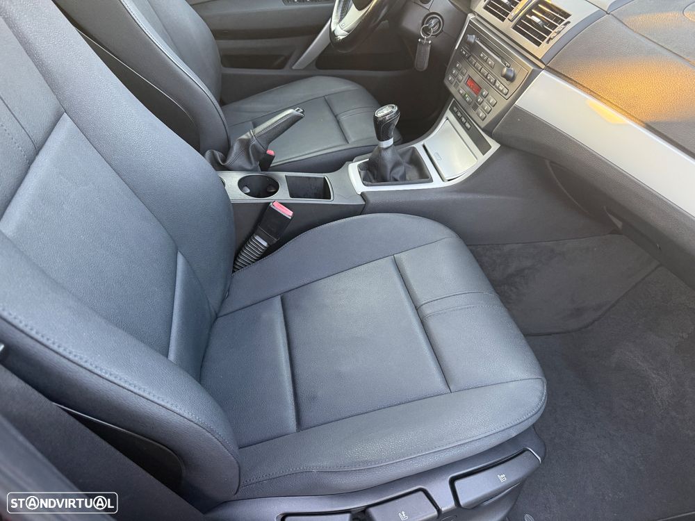 BMW X3 2.0 d LifeStyle - 10