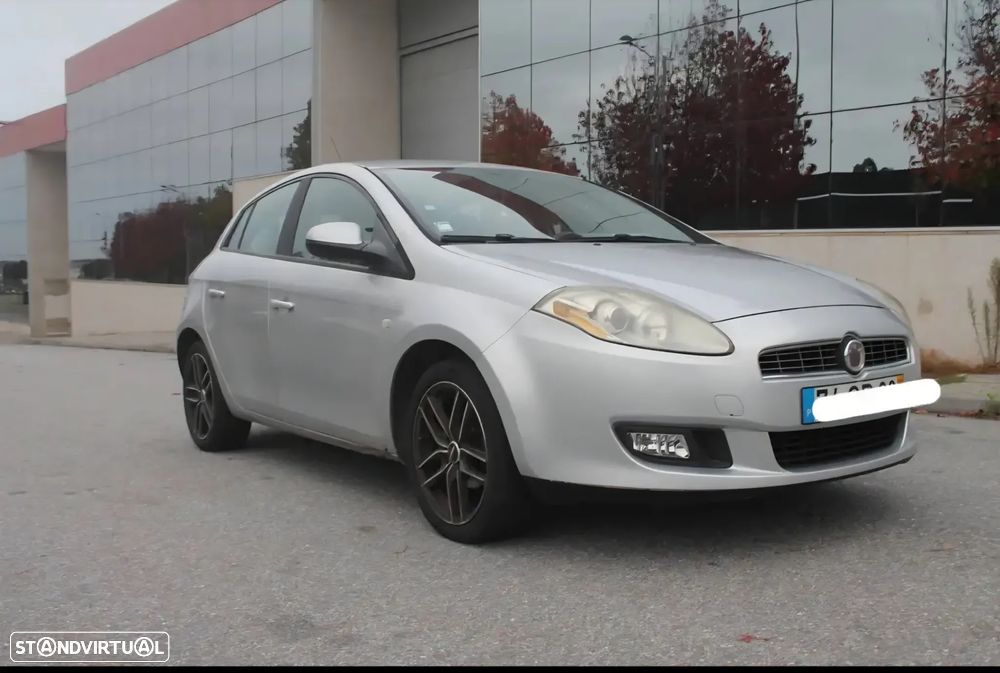 Fiat Bravo 1.4 16V Dynamic GPL - 2