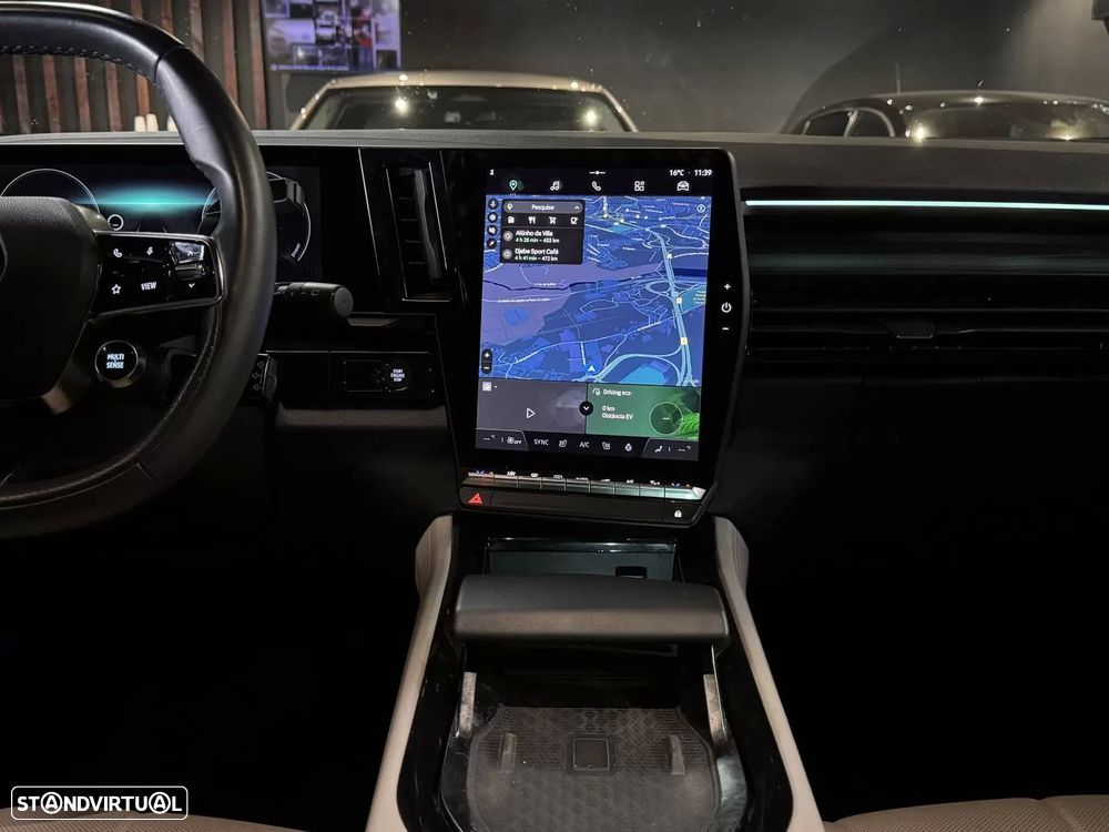 Renault Espace 1.2 E-Tech Full Hybrid Iconic - 18