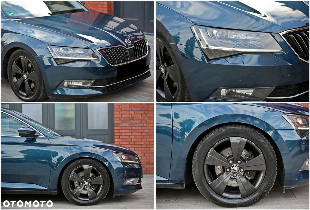 Skoda Superb 2.0 TDI 4x4 DSG Style - 30