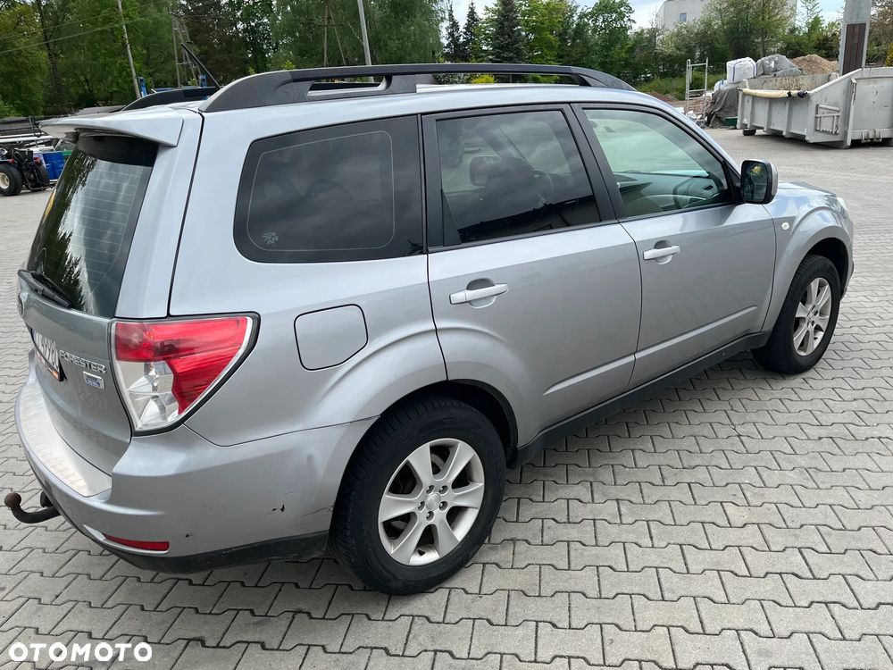 Subaru Forester 2.0D Comfort - 7