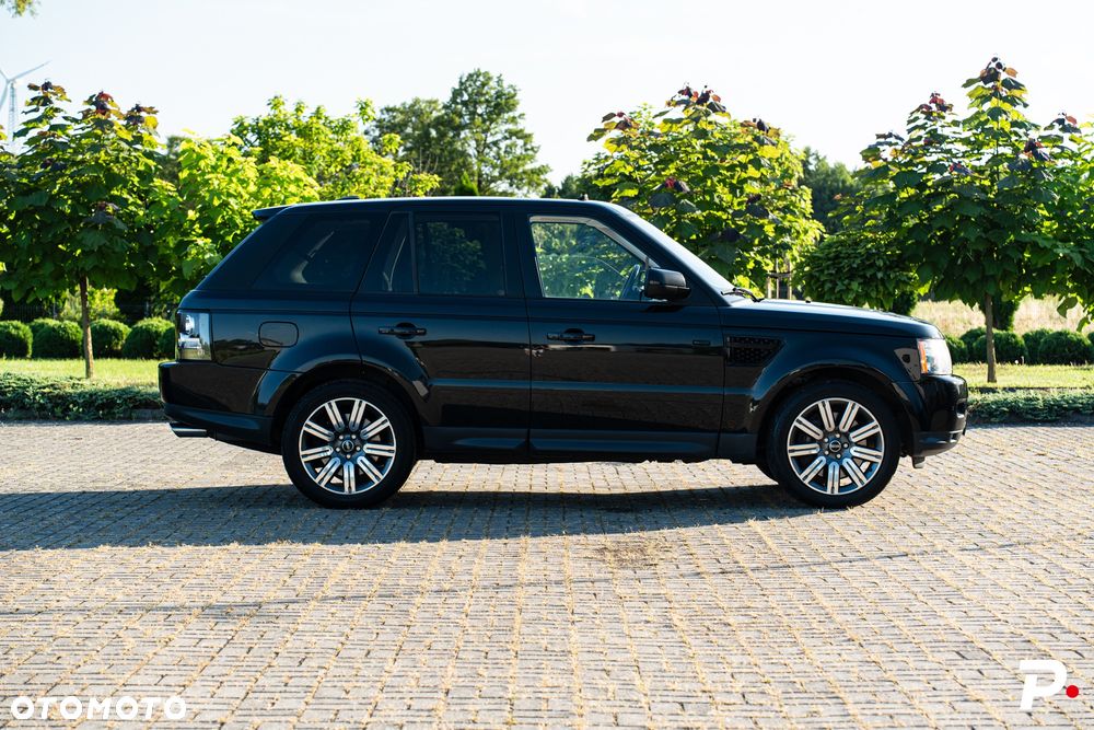 Land Rover Range Rover Sport S 5.0 V8 S/C HSE Dynamic - 11
