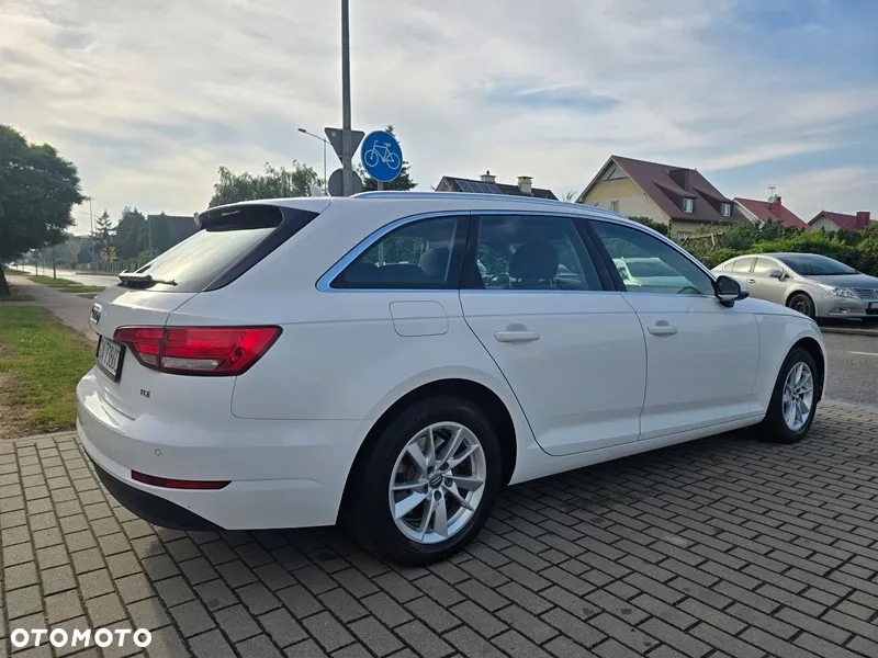 Audi A4 - 16