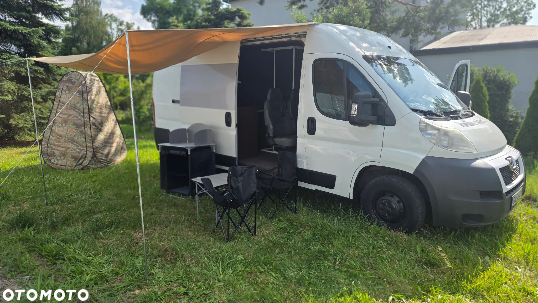 Peugeot Boxer - 1