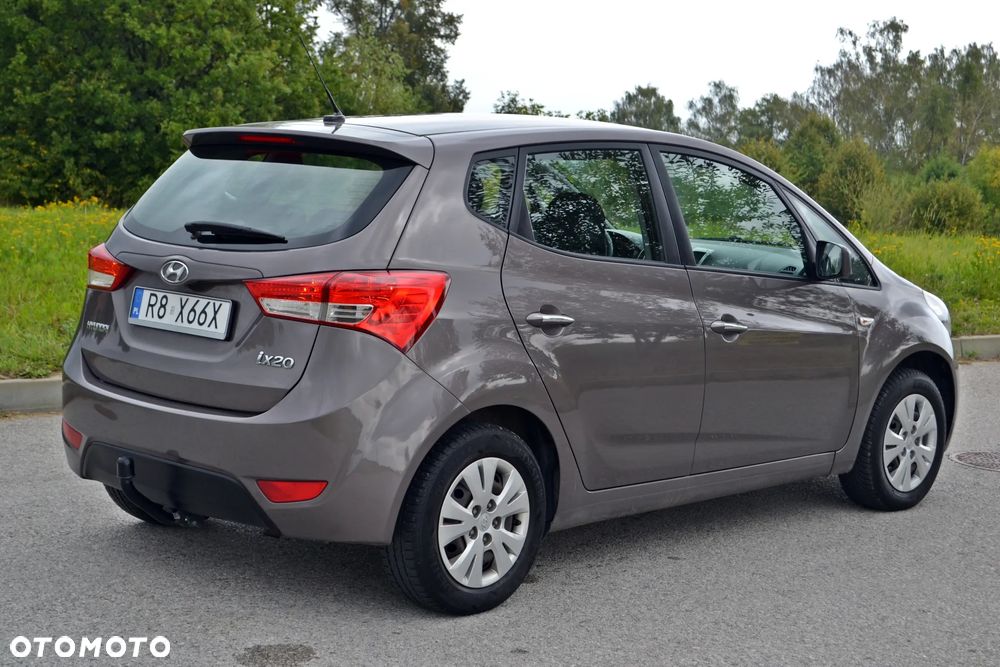 Hyundai ix20 - 2