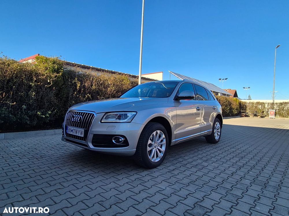 Audi Q5 2.0 TDI Quattro S tronic - 4