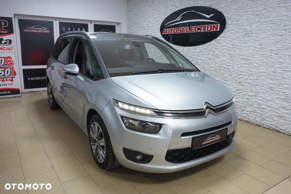 Citroën C4 Grand Picasso 1.6 BlueHDi MoreLife S&S EAT6