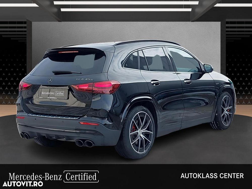 Mercedes-Benz GLA AMG 45 S 4MATIC+ Aut. - 6