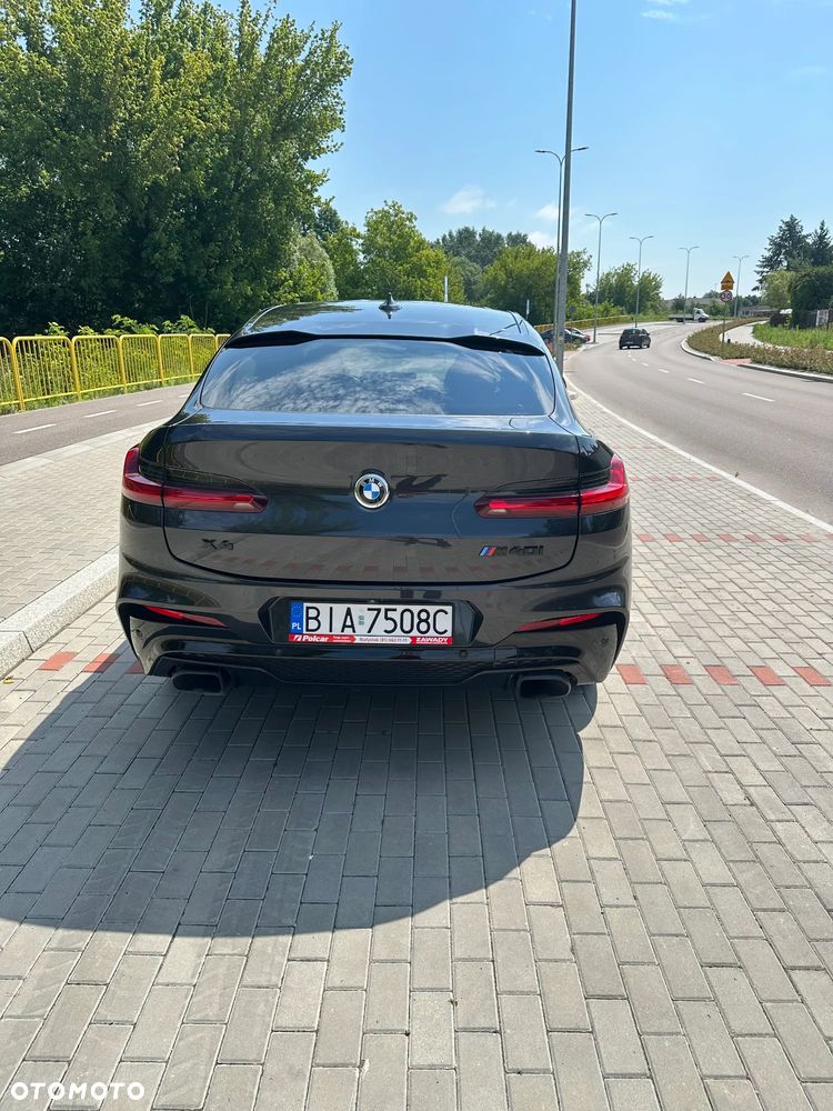 BMW X4 M M40i - 4