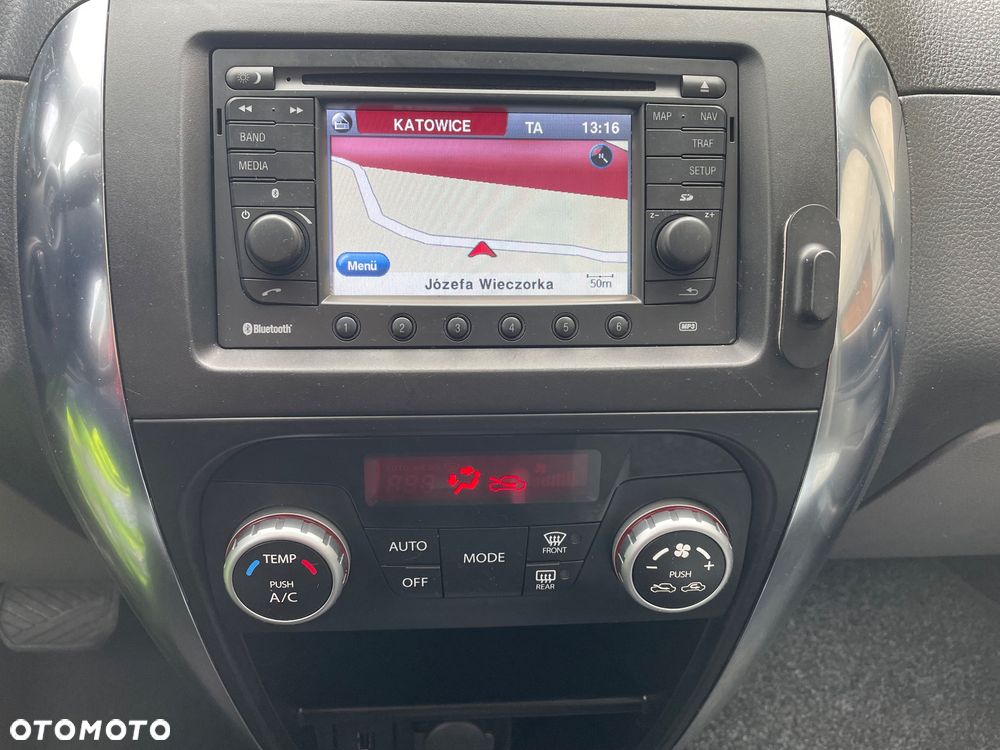 Suzuki SX4 1.6 VVT Automatic 4x2 Style - 17