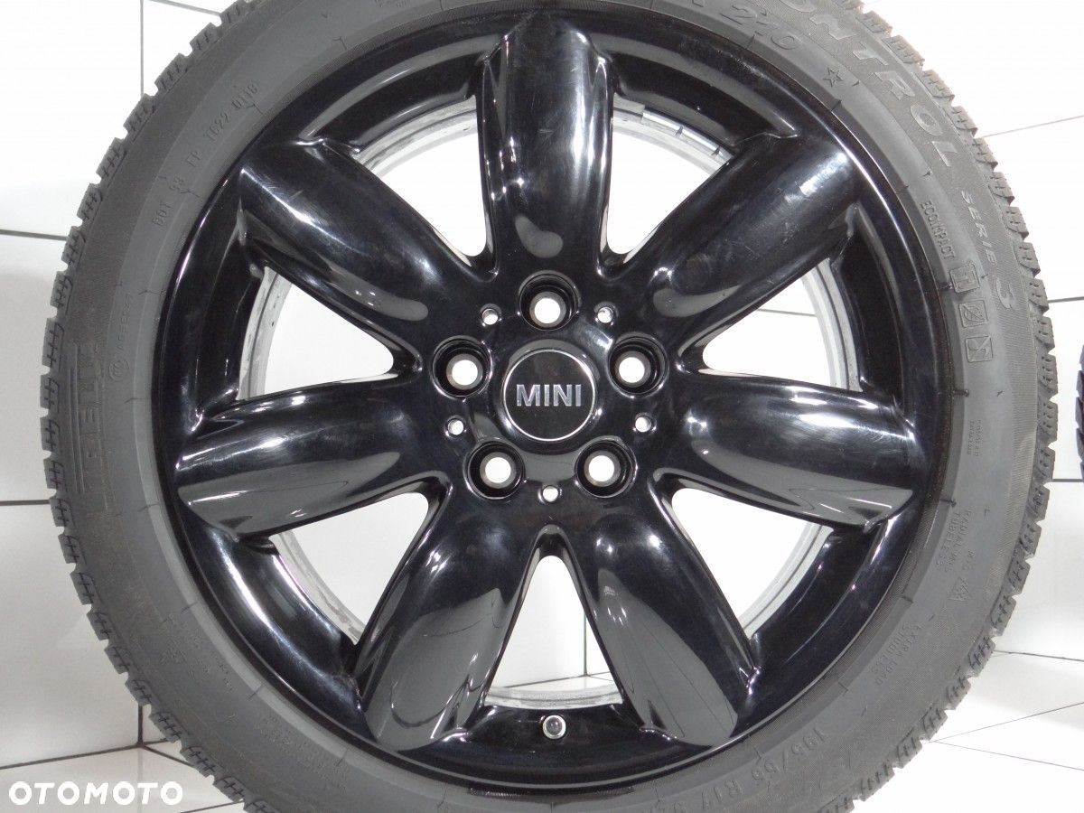 Koła zimowe MINI  17" MINI F54 CLUBMAN - 4
