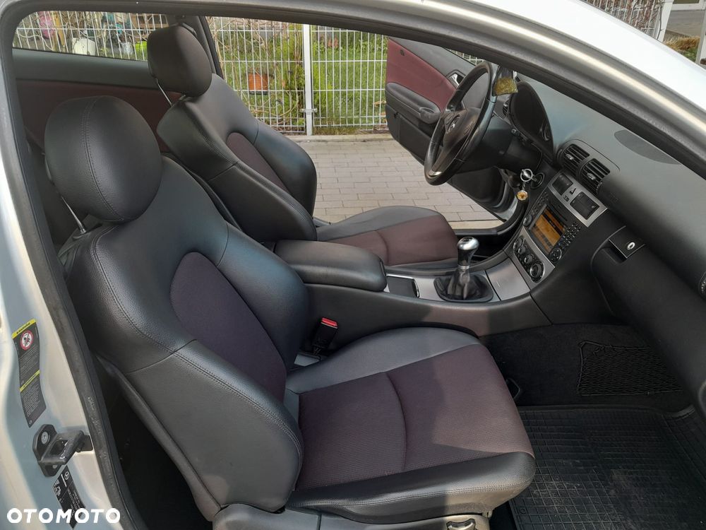 Mercedes-Benz CLC 220 CDI DPF - 8