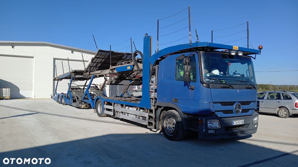 Mercedes-Benz Actros 1844 - 36