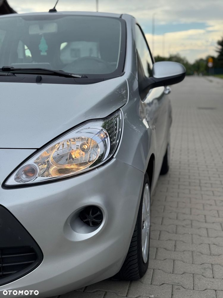 Ford KA 1.2 Ambiente - 10
