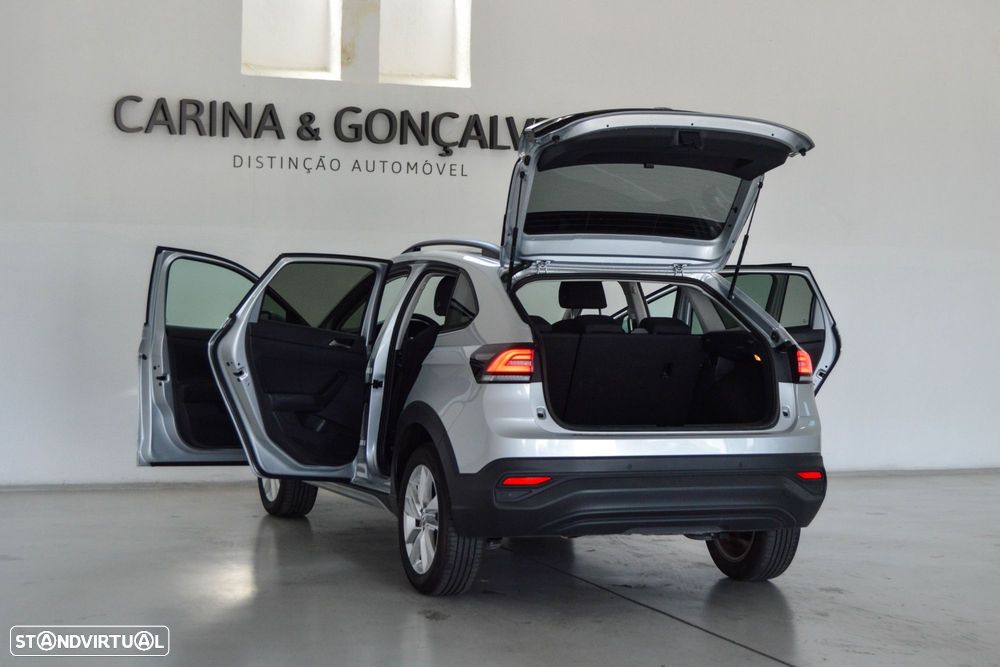 VW Taigo 1.0 TSI Urban DSG - 13