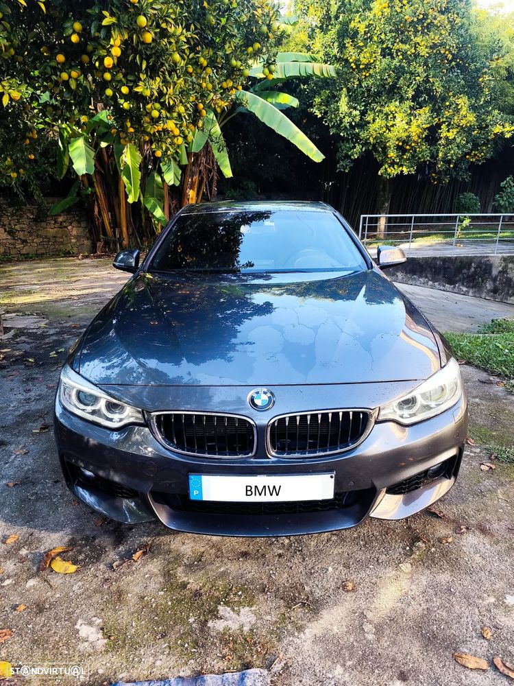 BMW 420 d Pack M Auto - 2