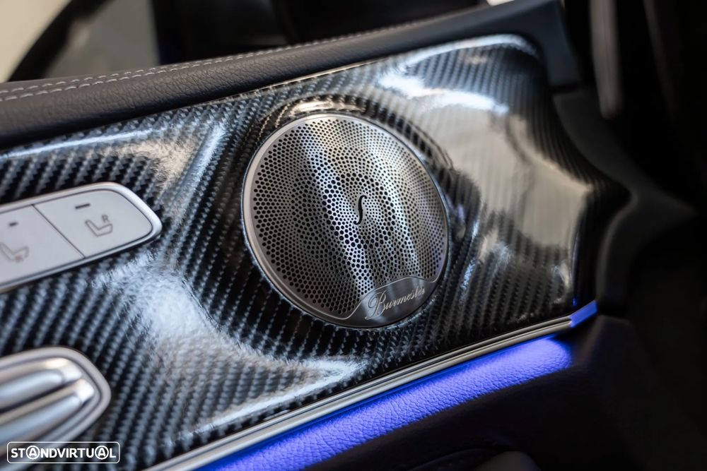 Mercedes-Benz E 53 AMG 4-Matic+ - 26