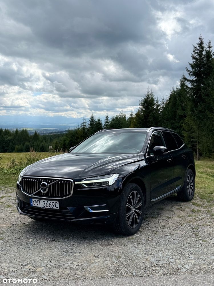 Volvo XC 60 D4 AWD Inscription - 1