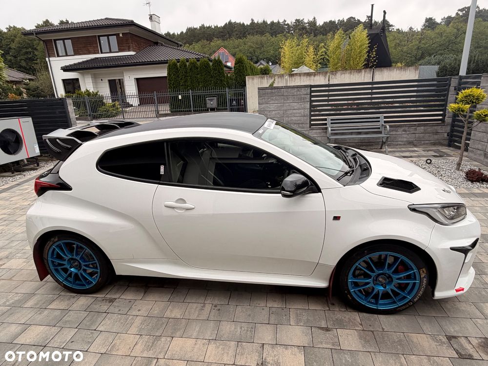 Toyota Gr Yaris 2021 photo 5