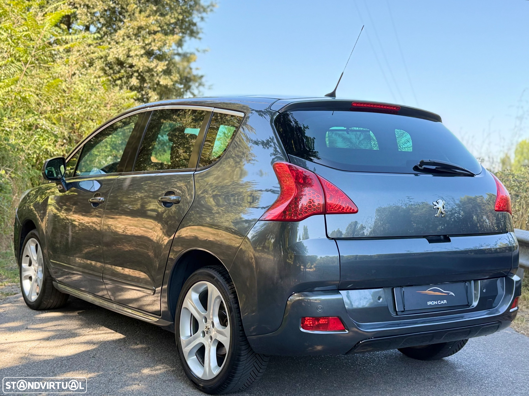 Peugeot 3008 1.6 HDi Sport CMP6 JLL18 - 3