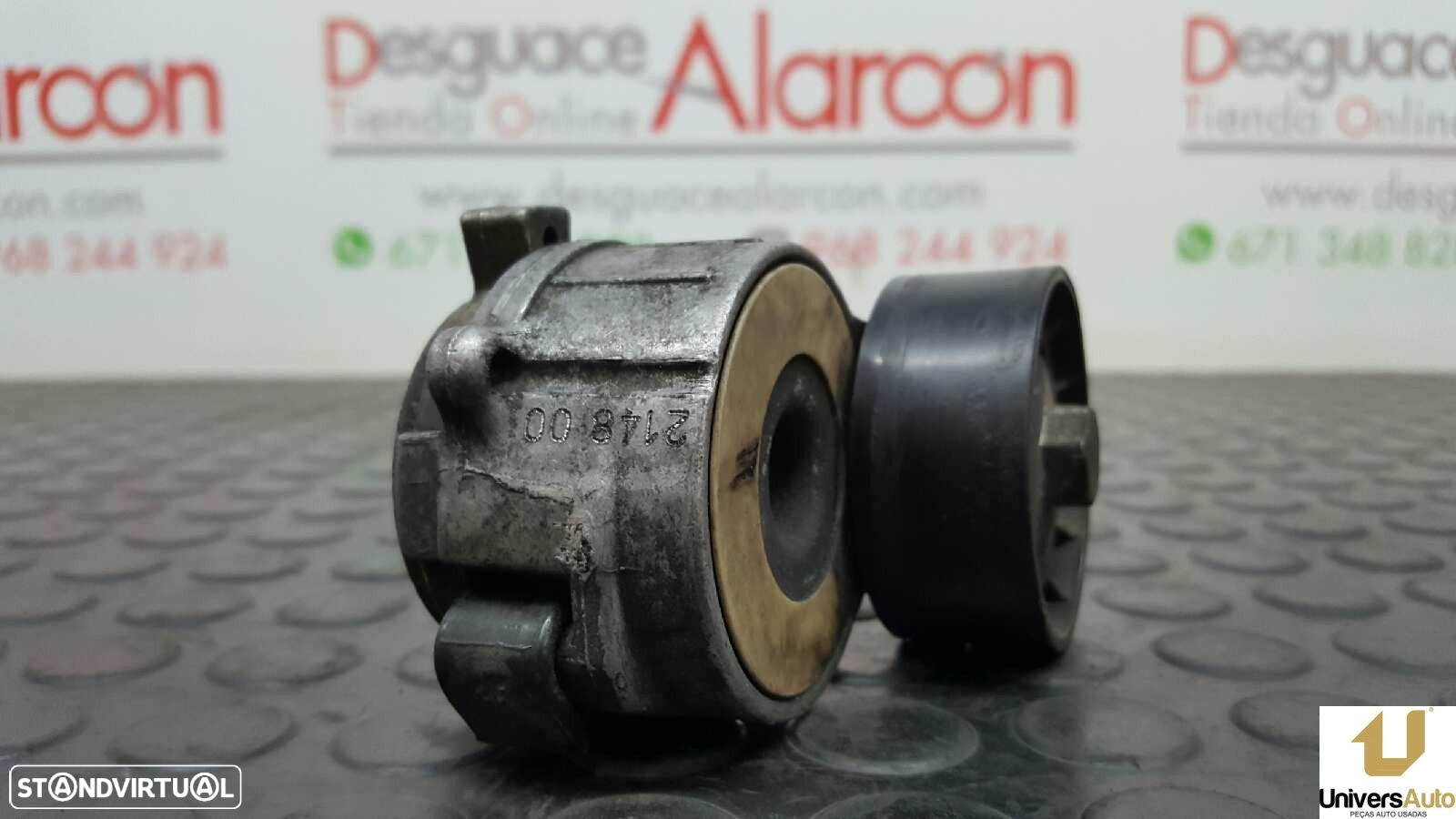 TENSOR CORREIA AUXILIAR CITROEN BERLINGO CUADRO SX - 2
