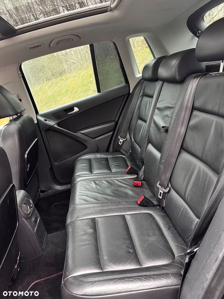 Volkswagen Tiguan 2.0 TDI DPF 4Motion DSG Sport & Style - 7