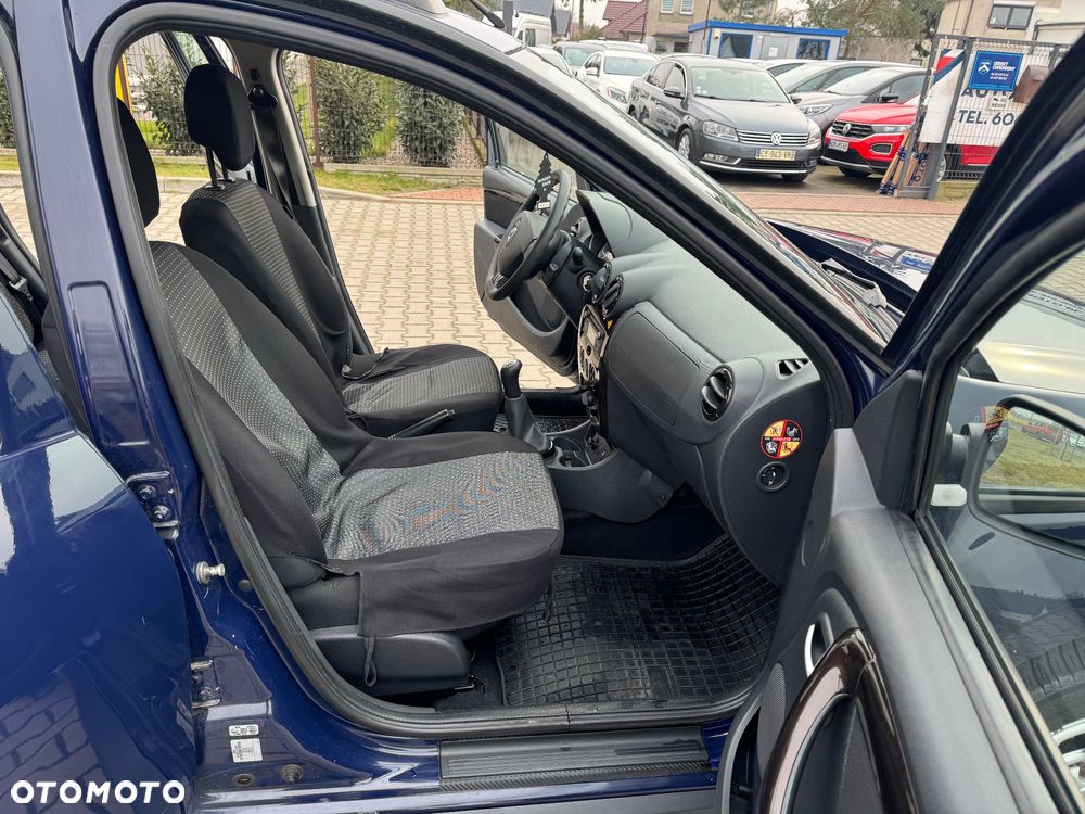 Dacia Duster 1.6 16V 4x2 Ambiance - 16