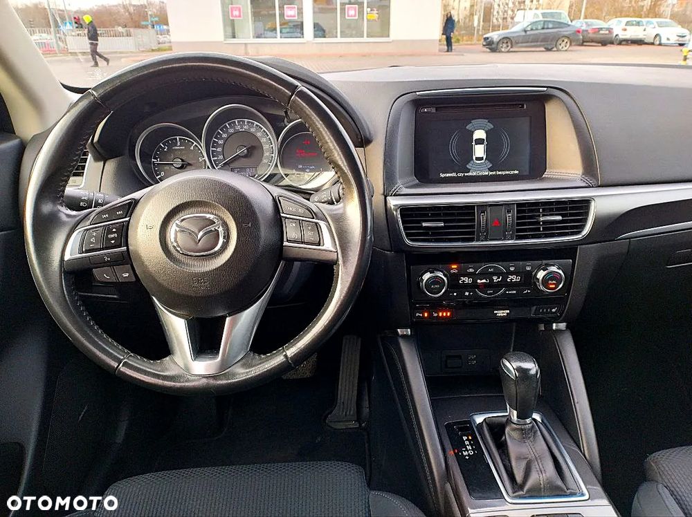 Mazda CX-5 SKYACTIV-D 150 Drive AWD Exclusive-Line - 13