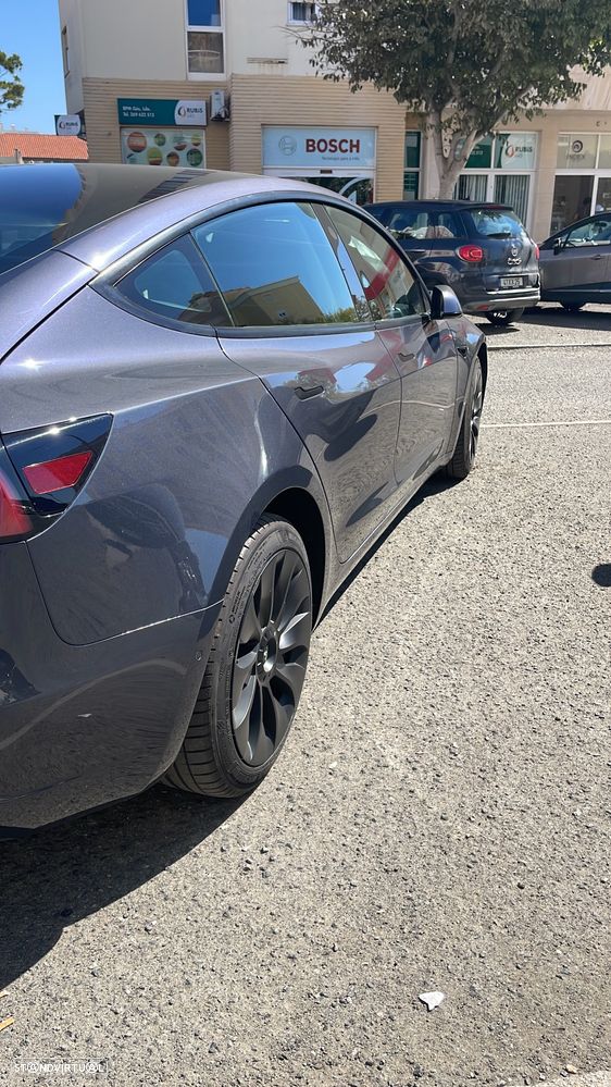 Tesla Model 3 Long Range Tração Integral - 4