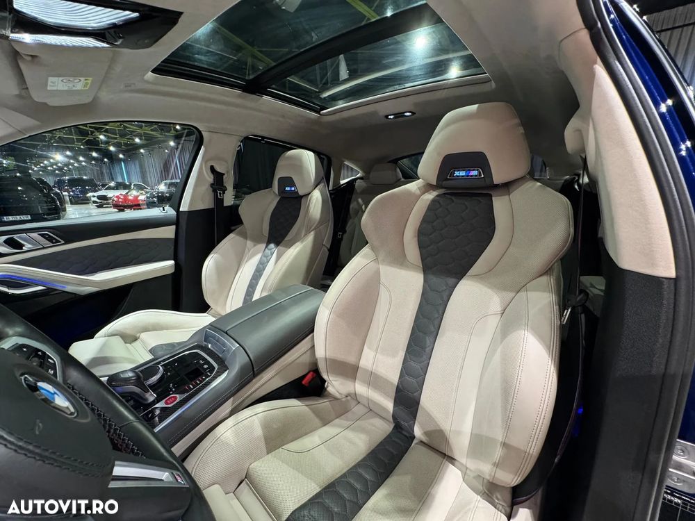 BMW X6 M Competition MHEV - 22