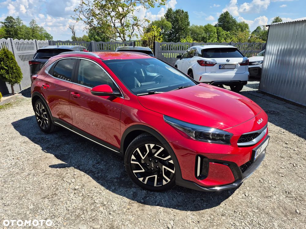 Kia XCeed 1.5 T-GDI Business Line - 1