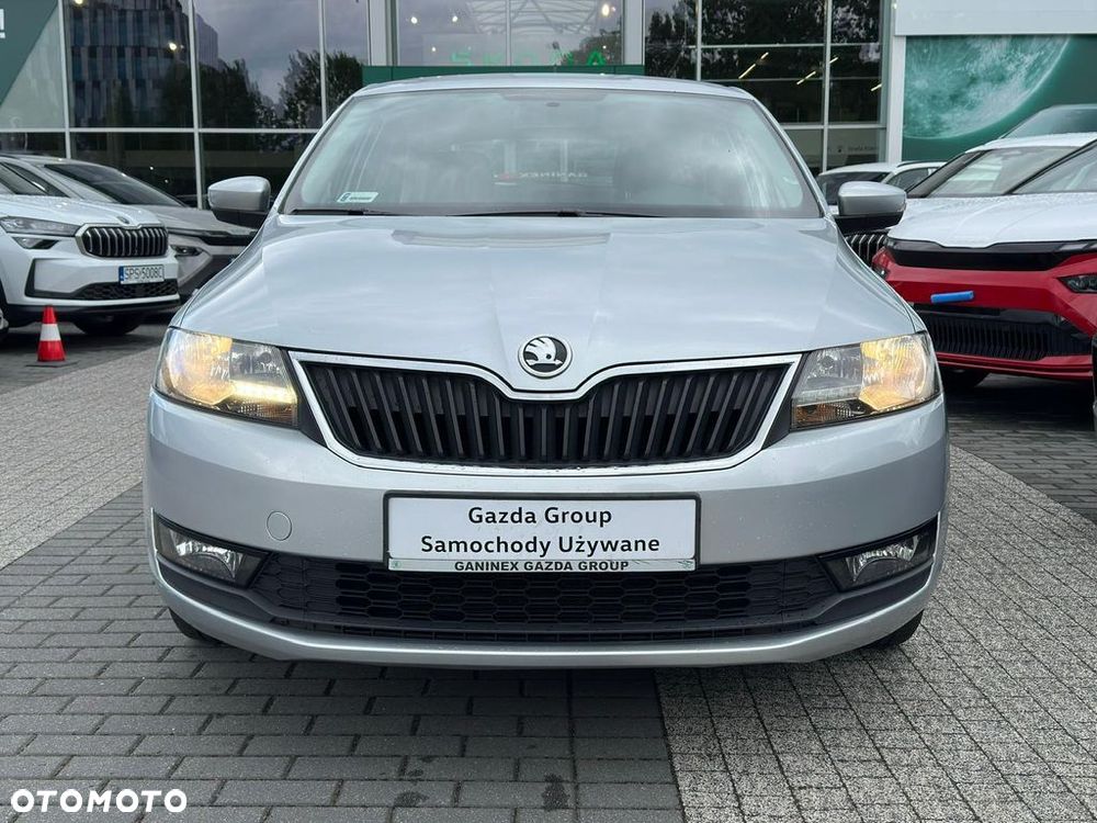 Skoda RAPID 1.0 TSI Ambition - 3