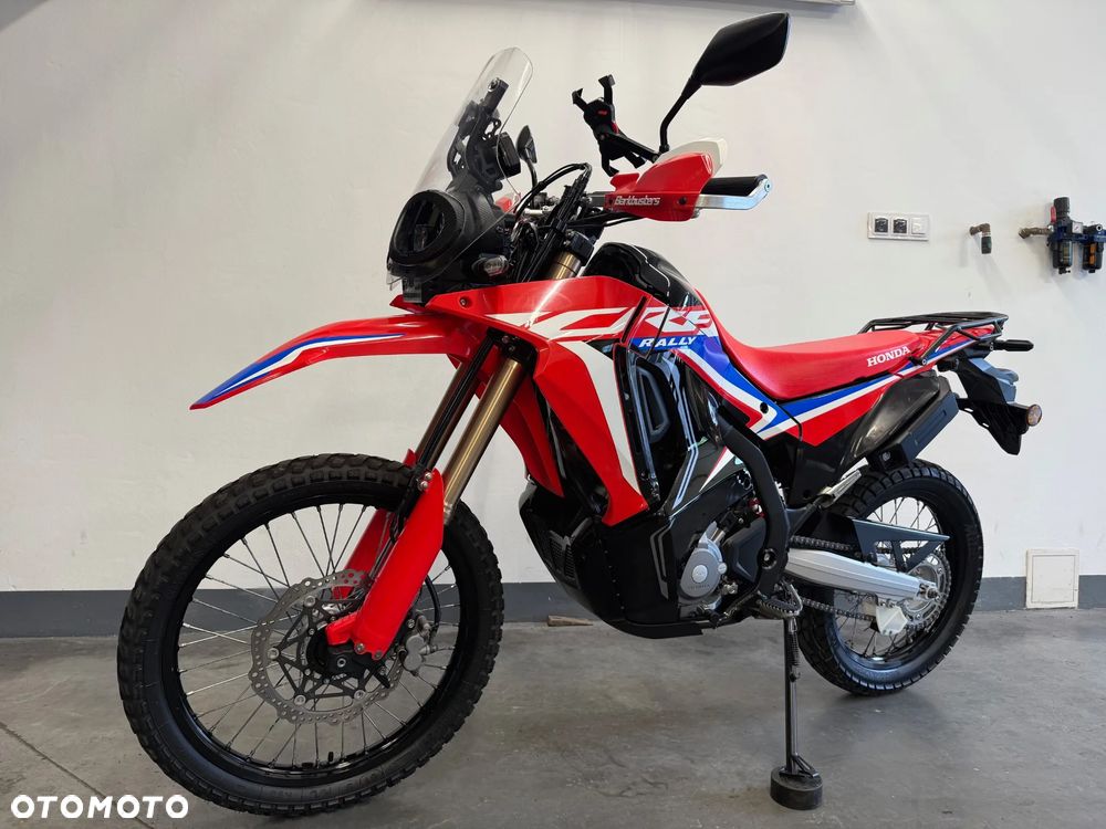 Honda CRF - 6