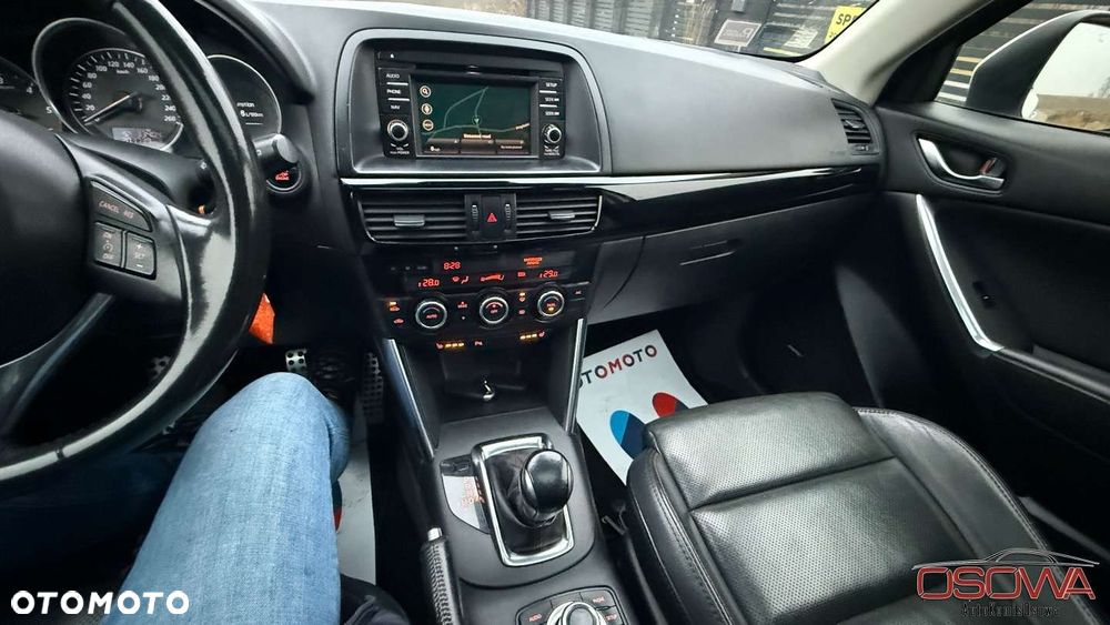 Mazda CX-5 2.2 D Skypassion AWD - 32