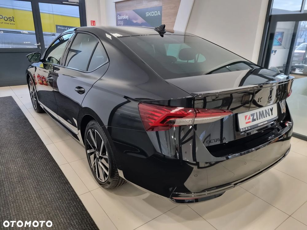 Skoda Octavia 1.5 TSI mHEV Sportline DSG - 5