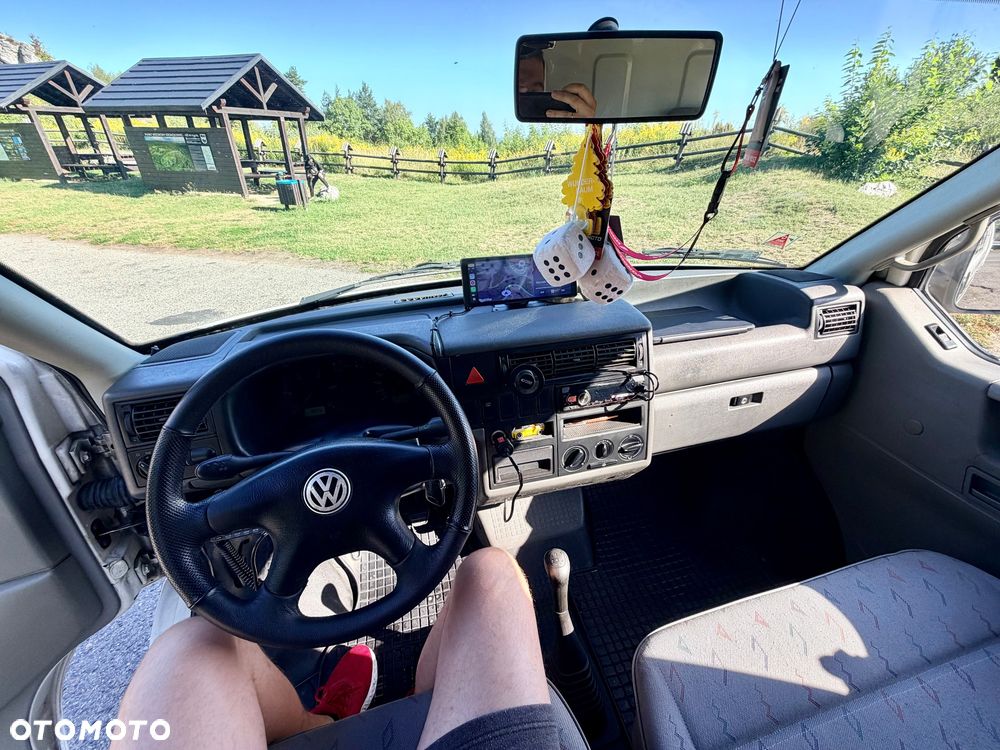 Volkswagen Transporter T4 - 12