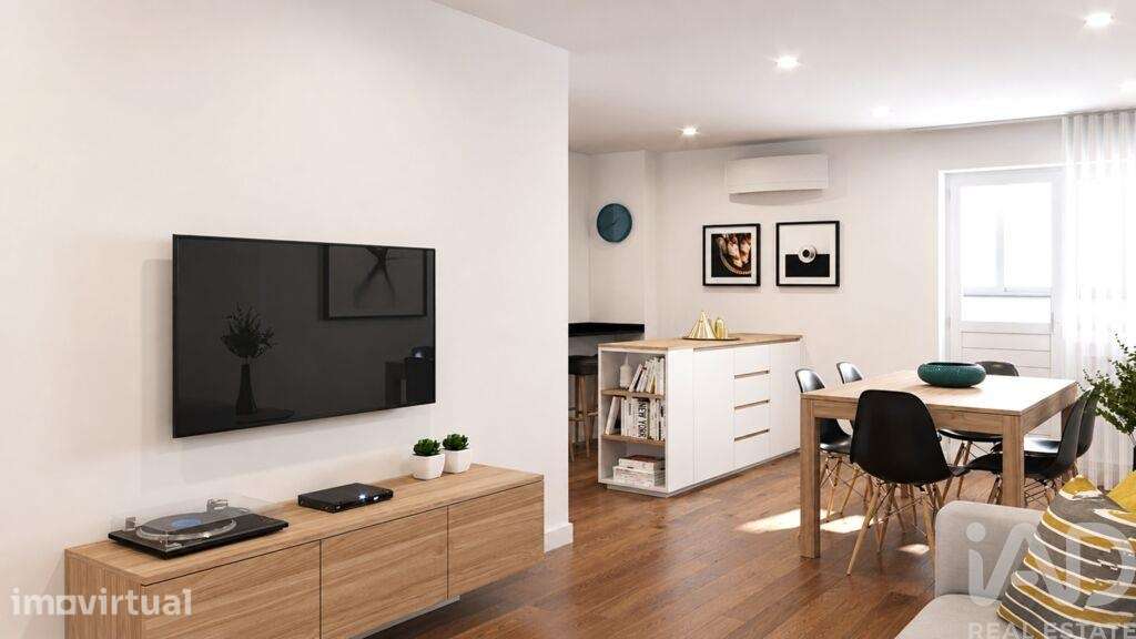 Apartamento T3 em Almada, Cova da Piedade, Pragal e Cacilhas de 99 m2 - Grande imagem: 4/32