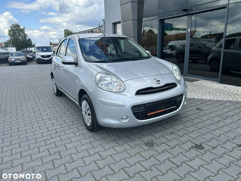 Nissan Micra 1.2 Acenta - 2