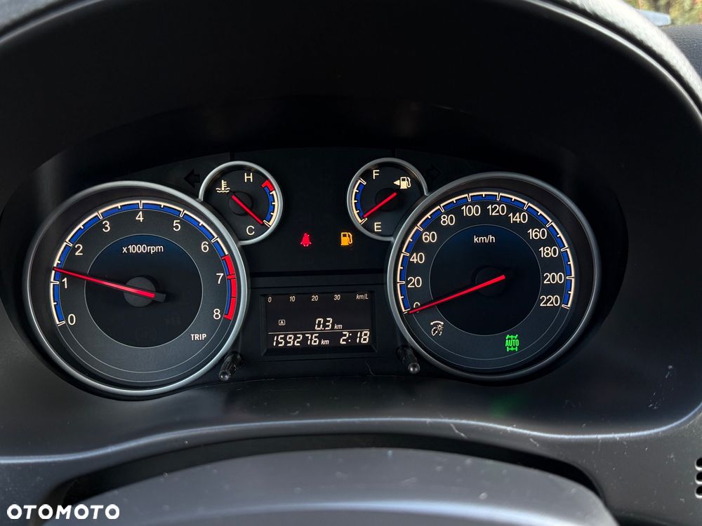 Fiat Sedici 1.6 16V 4x4 Lounge - 14