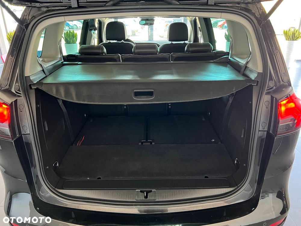 Opel Zafira - 28