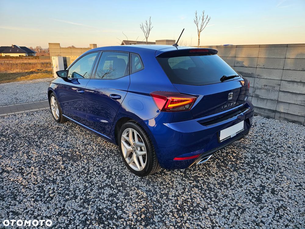 Seat Ibiza 1.0 TSI FR S&S - 4