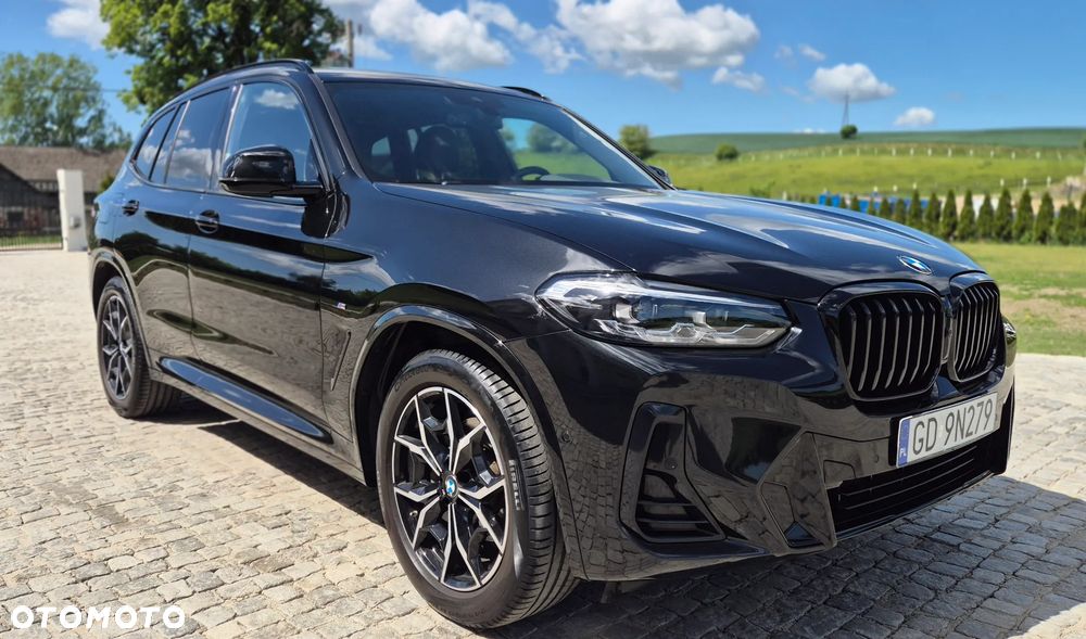 BMW X3 xDrive20i mHEV M Sport sport - 1