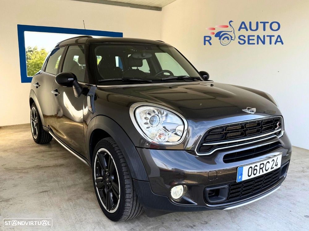 MINI Countryman Cooper SD - 2