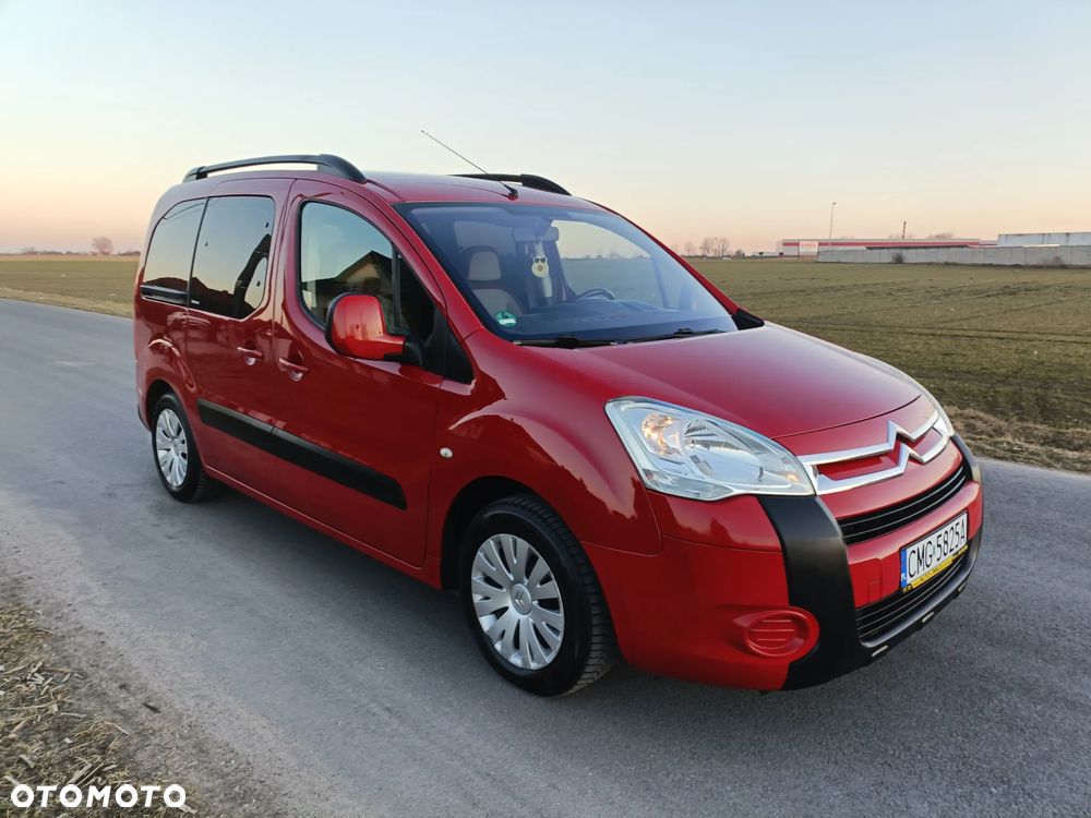 Citroën Berlingo 1.6 HDi 90 FAP Multispace - 34
