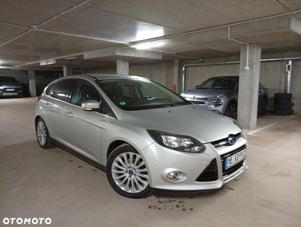 Ford Focus 1.6 TDCi DPF Titanium - 9