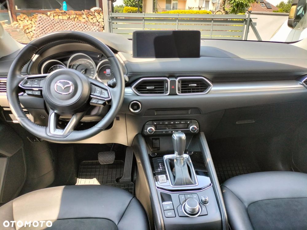 Mazda CX-5 2.5 Sports-Line AWD - 12